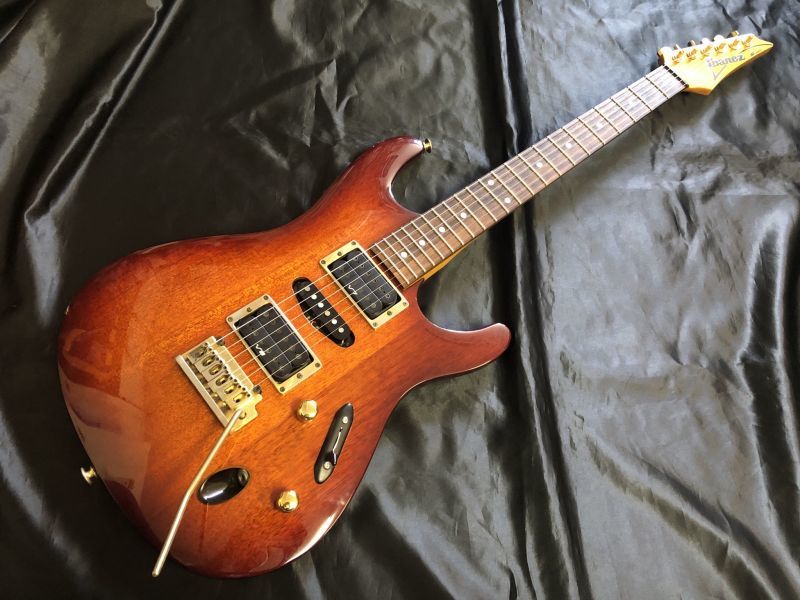 Ibanez / SV470 - HR/HMギター専門店 FUTURE WORLD