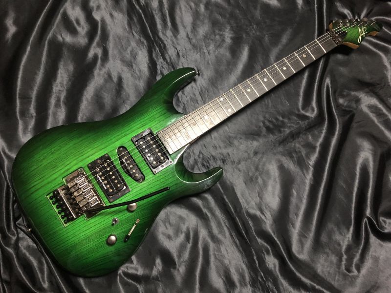 AP / Aria Pro II Custom Shop / MA-03D - HR/HMギター専門店 FUTURE