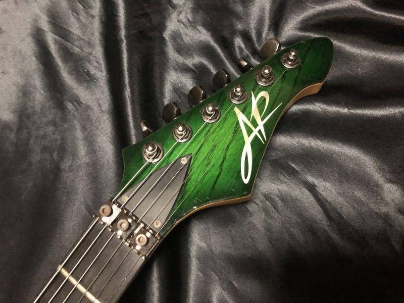 AP / Aria Pro II Custom Shop / MA-03D - HR/HMギター専門店 FUTURE