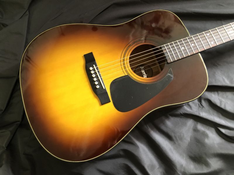 Morris / MD-502 TS 美品！ - HR/HMギター専門店 FUTURE WORLD