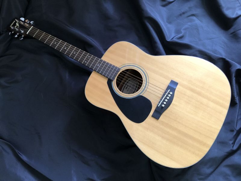美品 YAMAHA FG-413 SL アコースティックギター トップ単板 美品