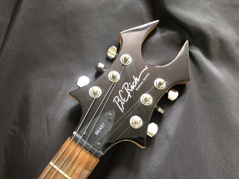 B.C.Rich / Bronze Series Beast - HR/HMギター専門店 FUTURE WORLD