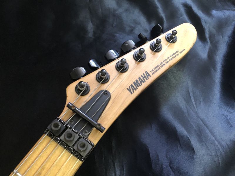 YAMAHA MG-M Ⅱ エレキギター 松本孝弘 ヤマハ YAMAHAMG-M参考品