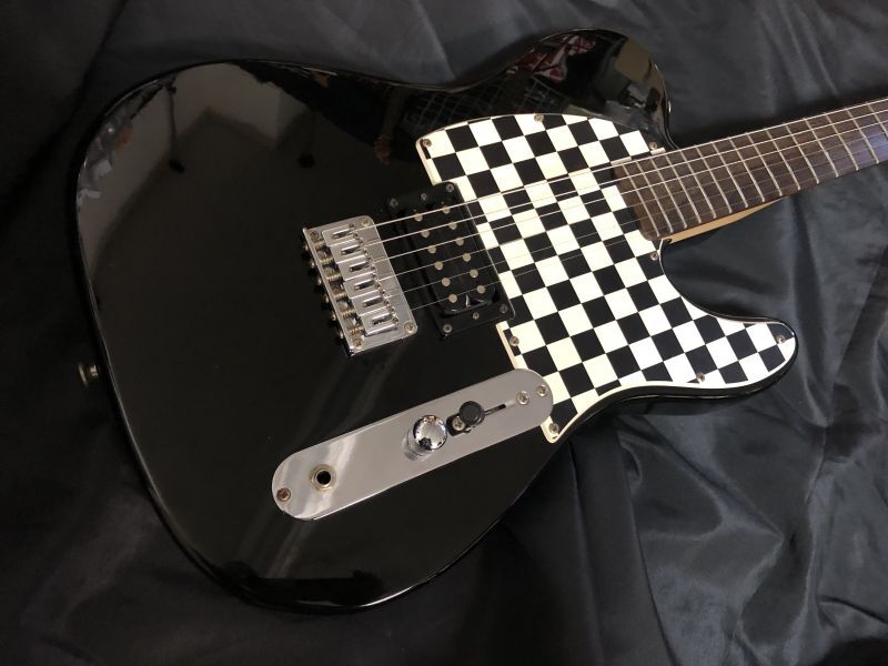 Squier by Fender / Telecaster Avril Lavigne Signature Model - HR