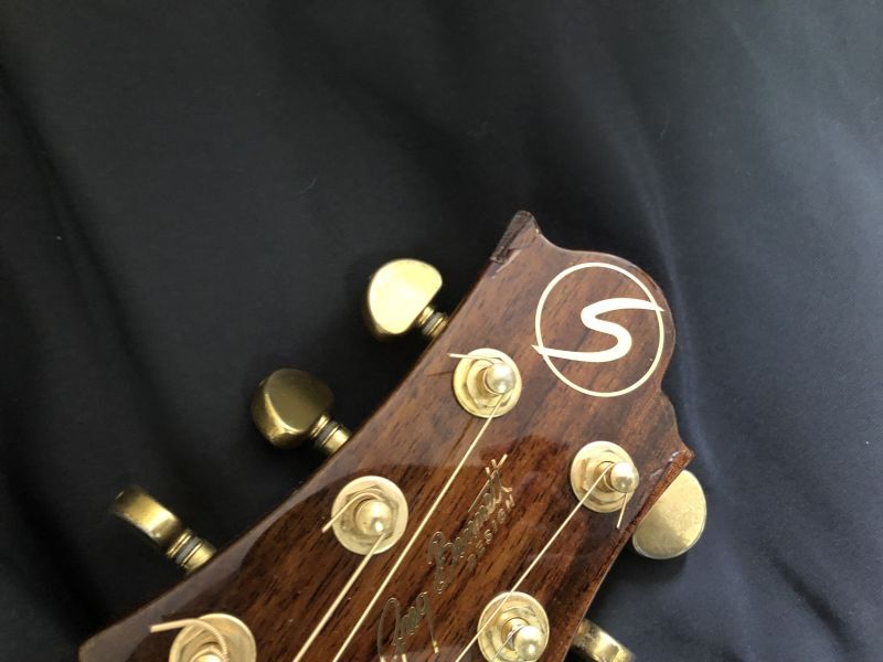 Greg Bennett / OM8CE エレアコ - HR/HMギター専門店 FUTURE WORLD