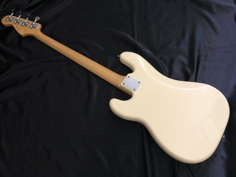 GRASS ROOTS / G-PB-55R Vintage White プレシジョンベース - HR/HM
