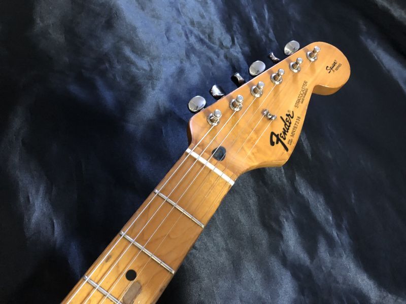 Fender Mexico / Stratocaster Squier Series - HR/HMギター専門店