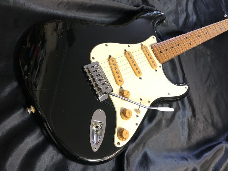 訳あり Fender Mexico squier Series ストラトキャスタ 訳あり Fender