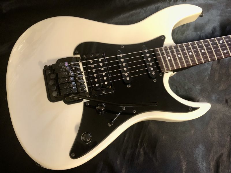 海*佐様 エレキギター YAMAHA RGX512P 日本製 ミディアムスケール