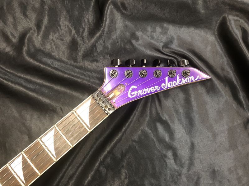 Grover Jackson / Dinky DK55-DK75 - HR/HMギター専門店 FUTURE WORLD