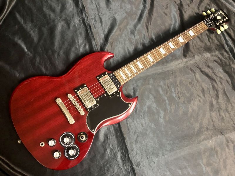 Epiphone SG PRO レッド ギター Epiphone（エピフォン） SG Special P