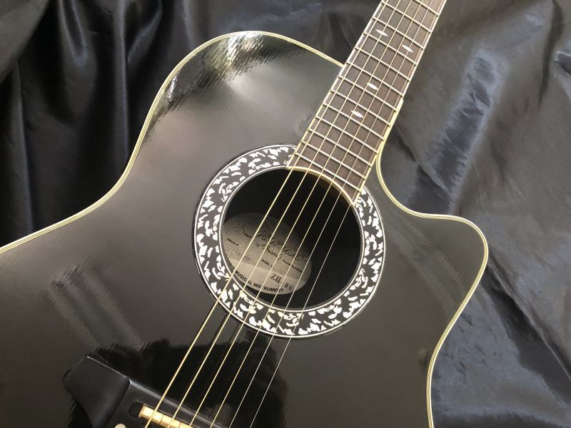 MORRIS TORNADO ZⅡ custom ブラウンサンバーストトルネード