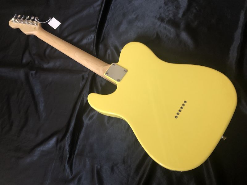 Photogenic エレキギター イエロー エレキギター ストラトキャスター
