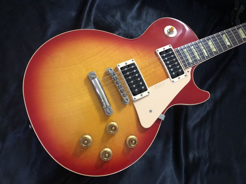 Gibson USA / Les Paul Classic 1960 / Cherry Sunburst 2003年製 - HR