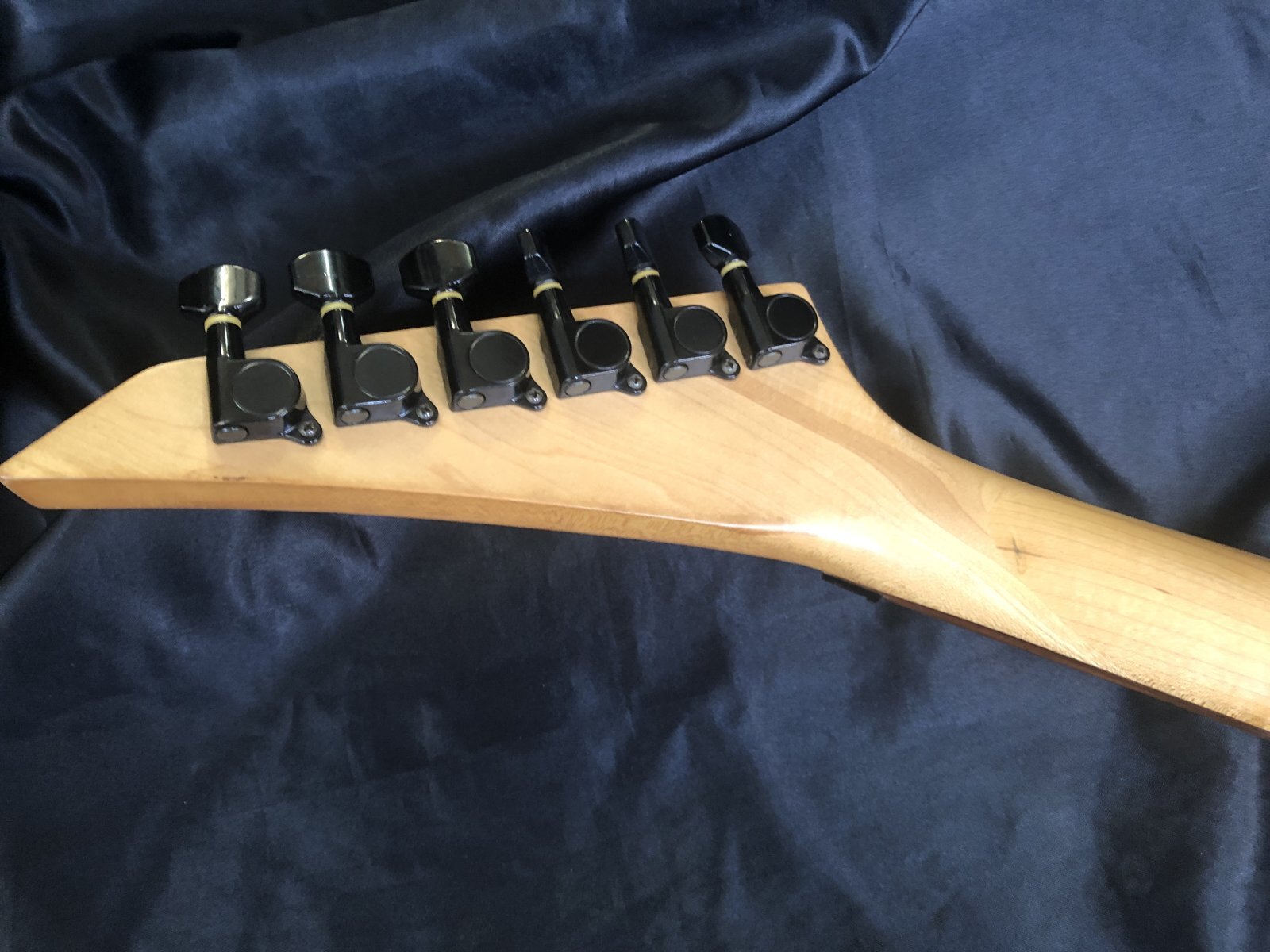 ディマジオP.U. メンテ済 日本製 Grover Jackson RRA-52 ディマジオ