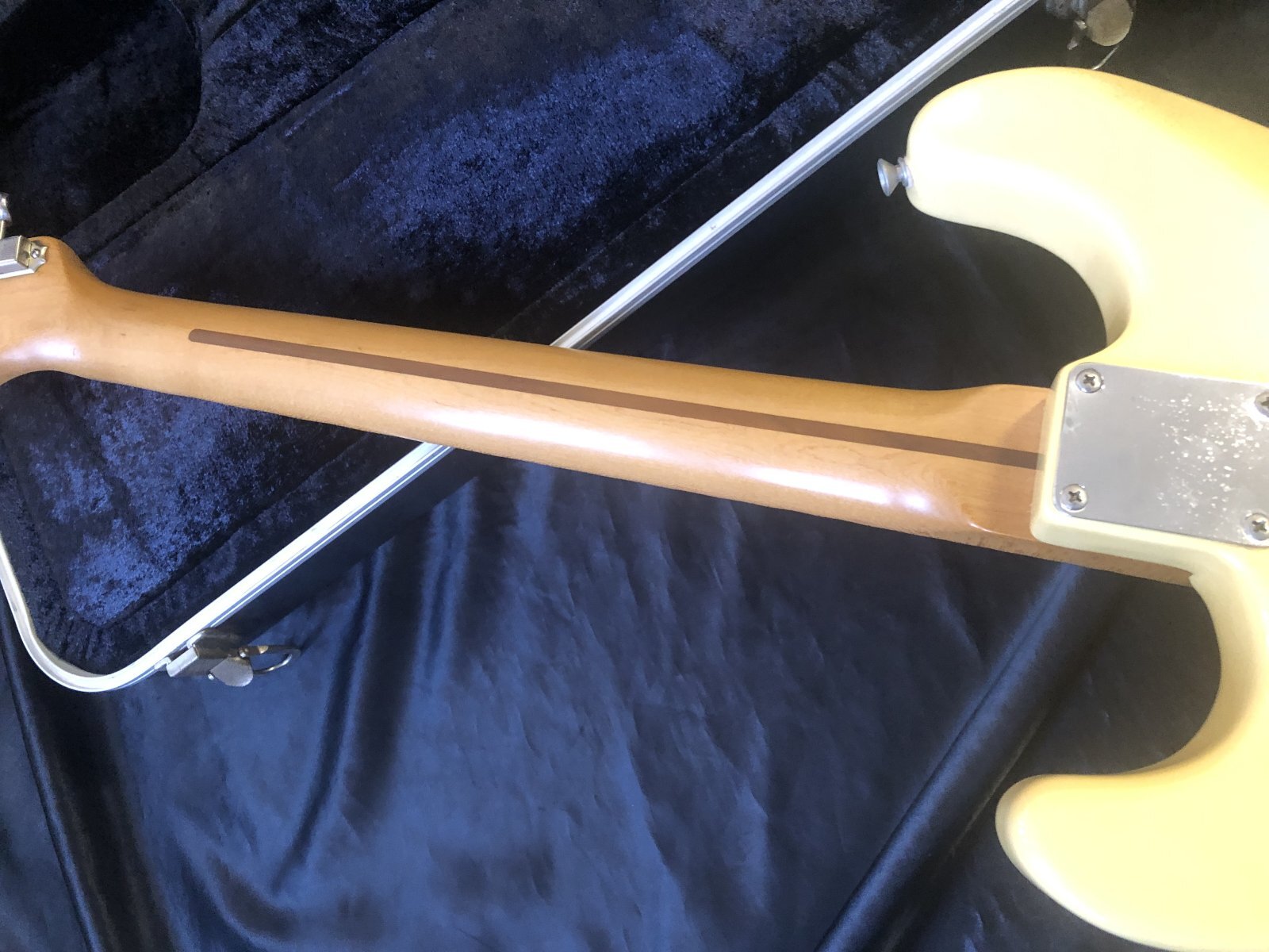 Fender USA / Yngwie Malmsteen Stratocaster 1990年製 初期モデル