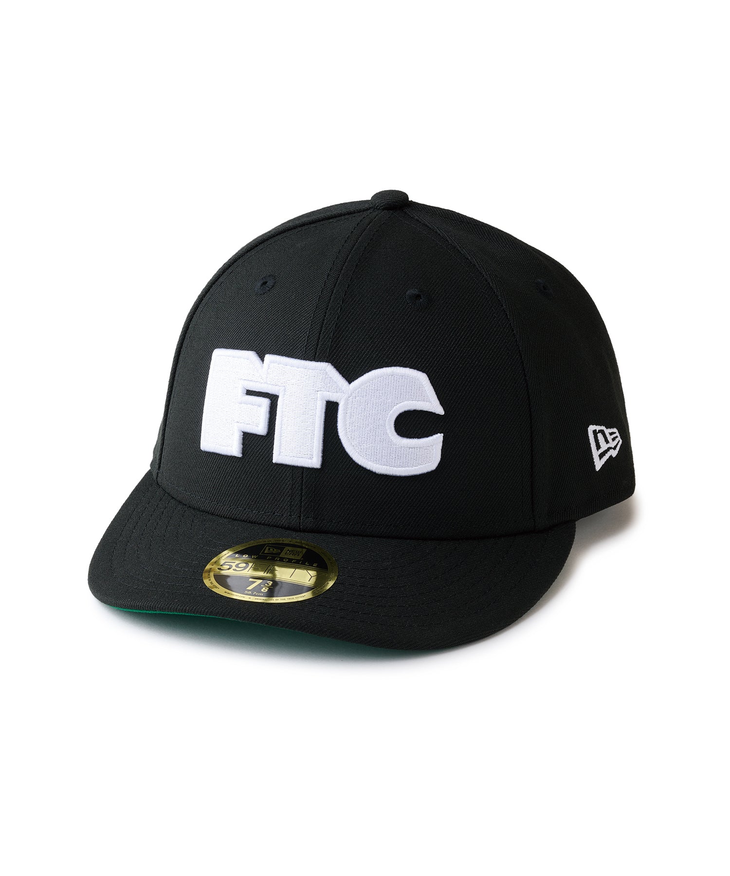 FTC NEW ERA LP 59FIFTY FITTED CAP – FTC SKATEBOARDING