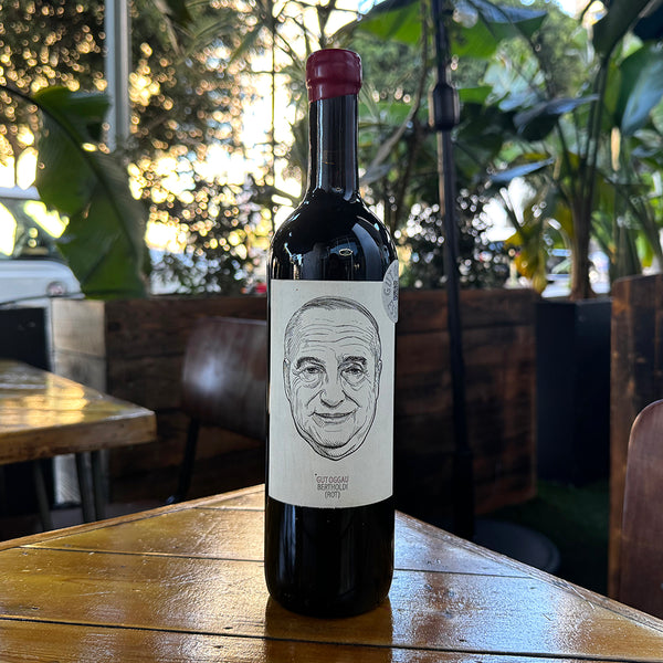2020 Gut Oggau Bertholdi, 750 mL Red Wine Bottle (12% ABV) – Good