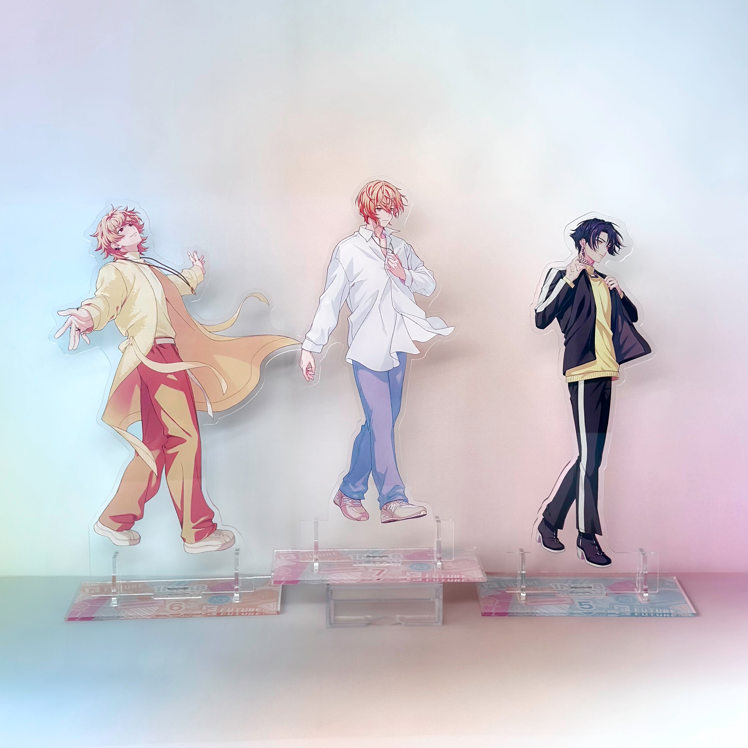 Paradox Live FUTURE BIGアクリルスタンド – GCRESTORE ジークレストア