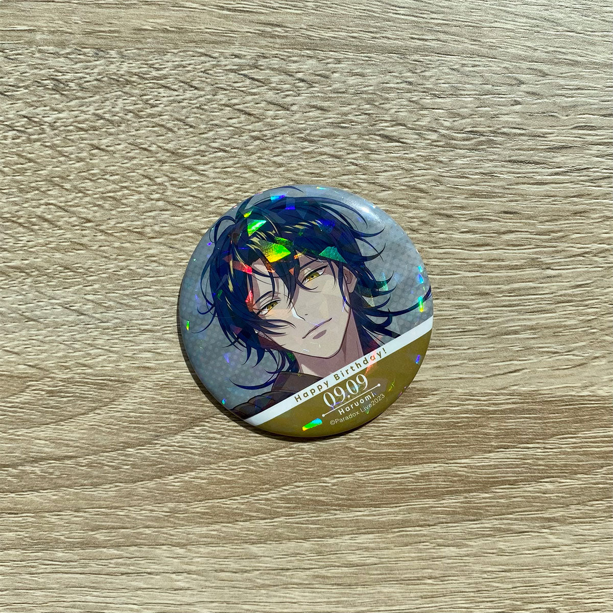 Paradox Live BIRTHDAY GOODS 辰宮 晴臣 – GCRESTORE ジークレストア