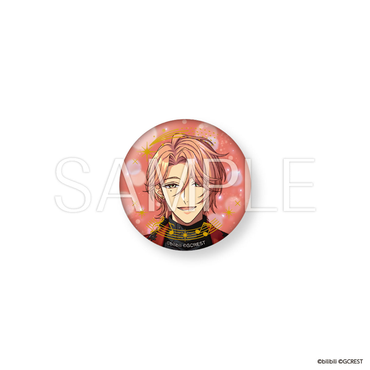 最終値下げ〛ゆめくろ エミリオ 缶バッジ 月覚醒 30点 ゆめくろ