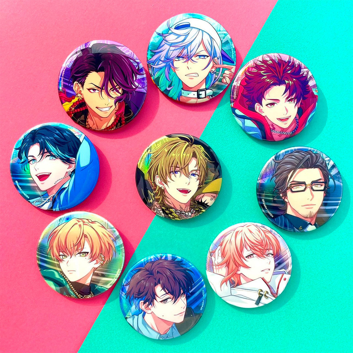 激レア 90年 TMN RYTHEM RED 非売品 缶バッチ 古着屋 GREEN HEAVEN