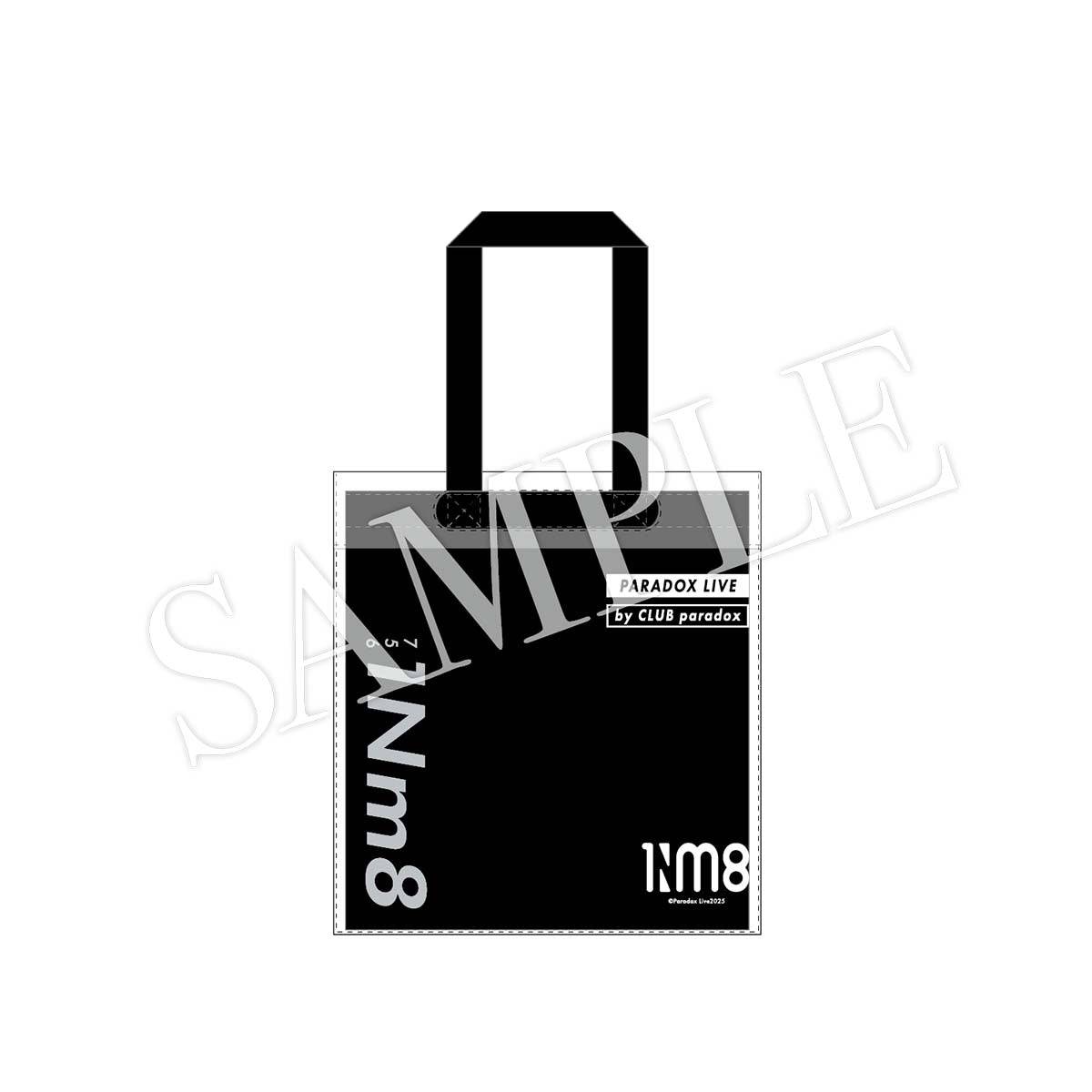 Paradox Live クリアバッグ付きトート – GCRESTORE ジークレストア