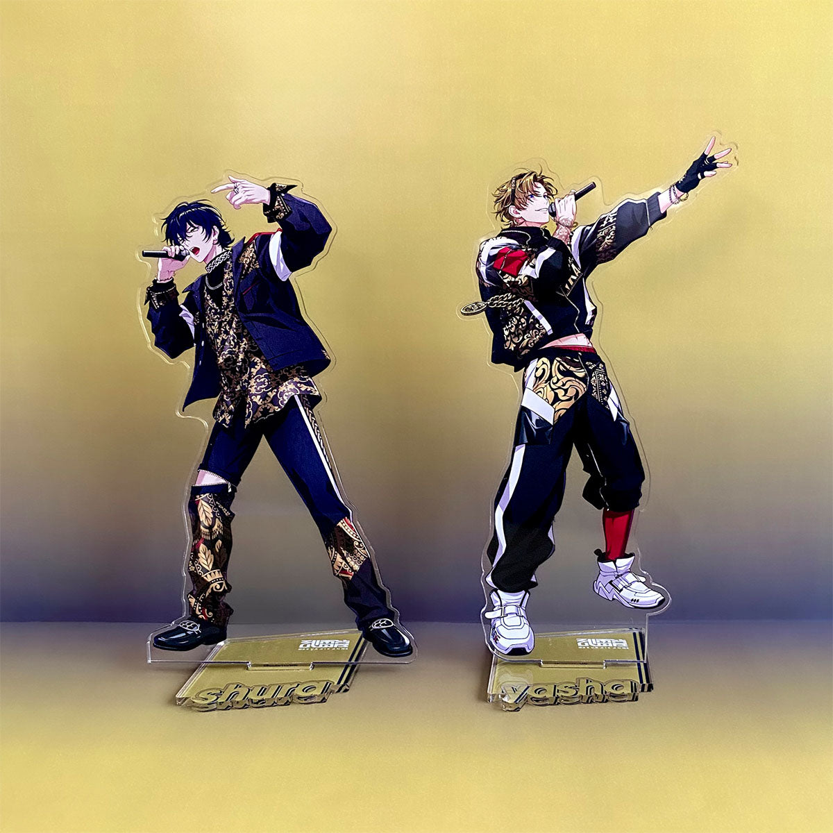 paradise 極 KIWAME AGF2019 限定 アクスタ 5個セット paradise 極