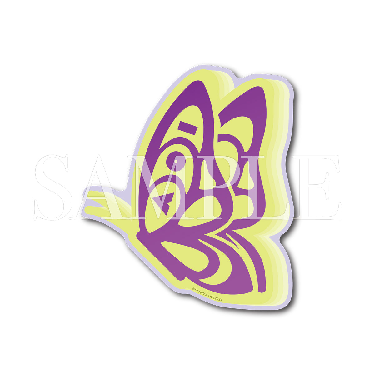 Paradox Live ANTHEM ビッグステッカーVer.2 – GCRESTORE ジークレストア