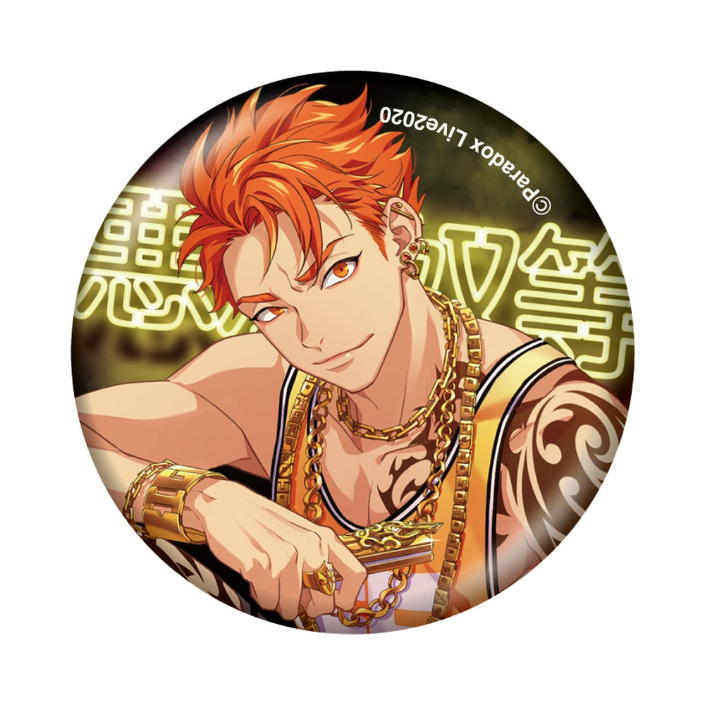 パラライ 大和憧吾 真夏の幻影 缶バッジ 20点 グッズ - 真夏の幻影特設