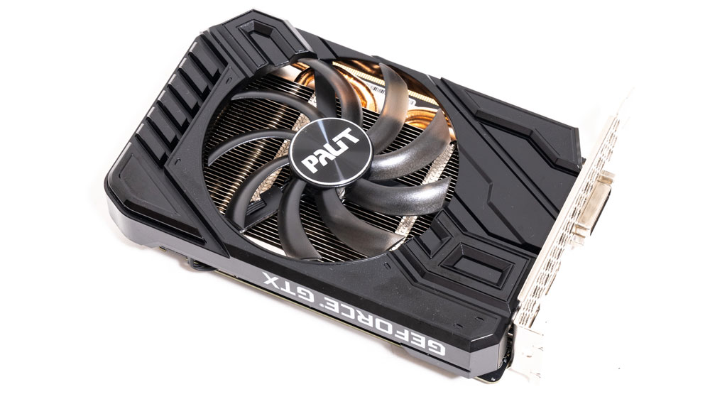 グラフィックボード・グラボ・ビデオカード Palit GTX1660 SUPER 6GB