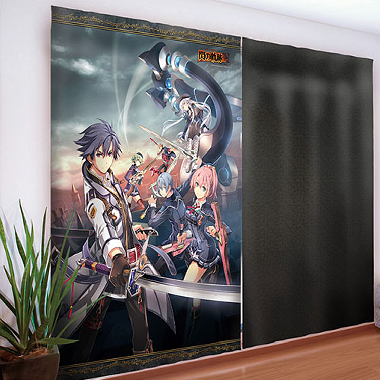 英雄伝説 閃の軌跡III」カーテン | 日本ファルコム 公式サイト
