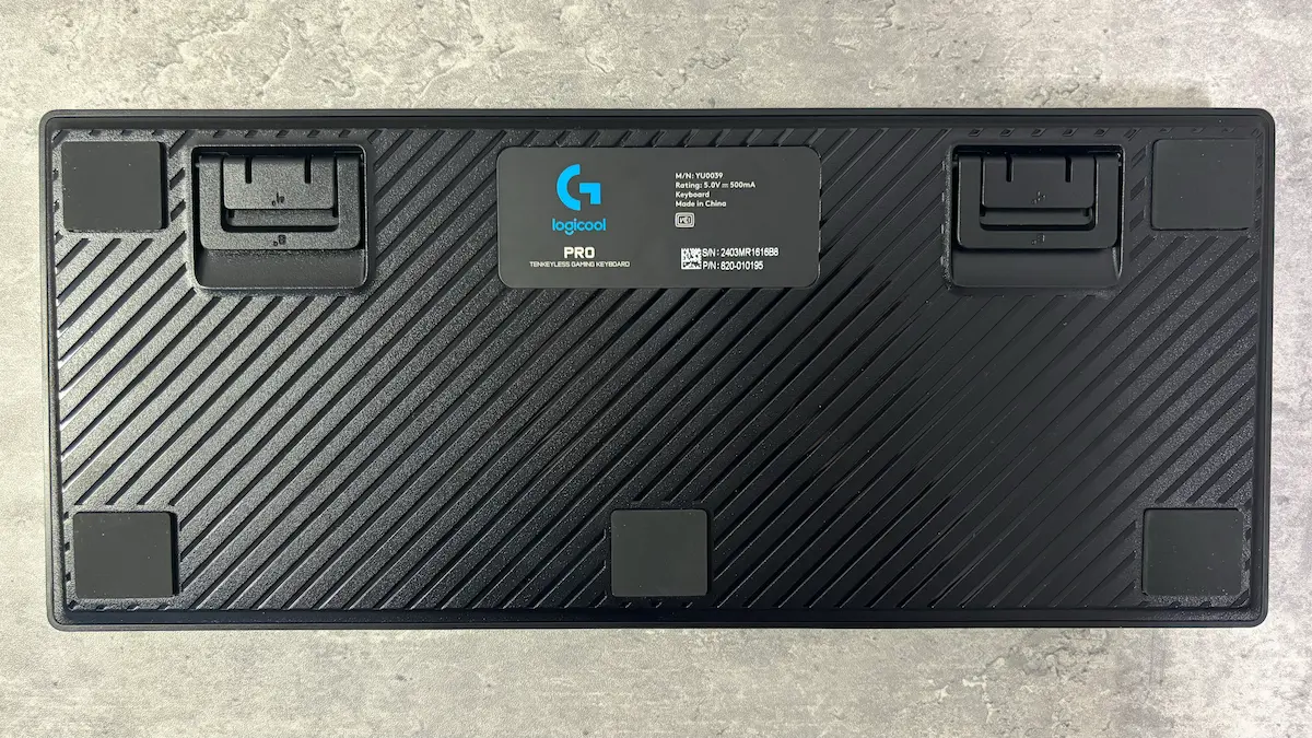 Logicool G PRO キーボード（G-PKB-002LNd）を徹底レビュー｜安くて