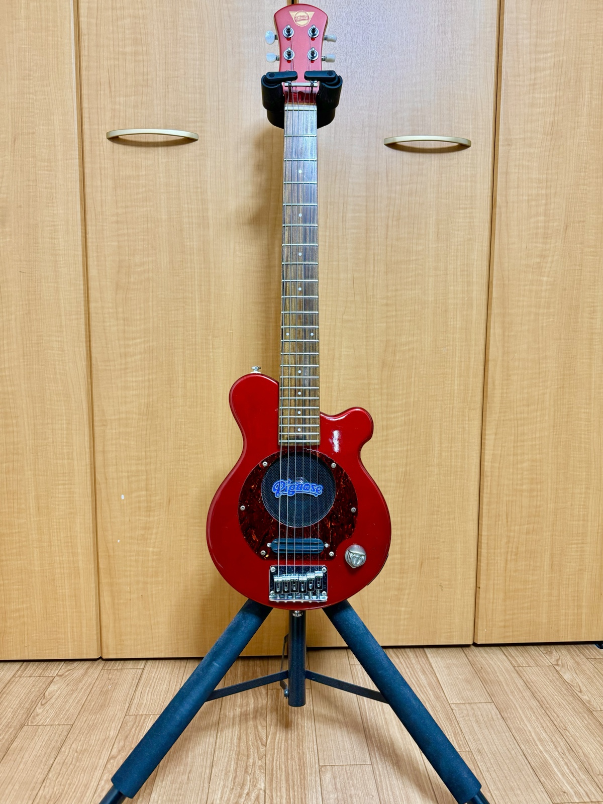機材紹介】Pignose PGG-200 - がんばれジャズマスター
