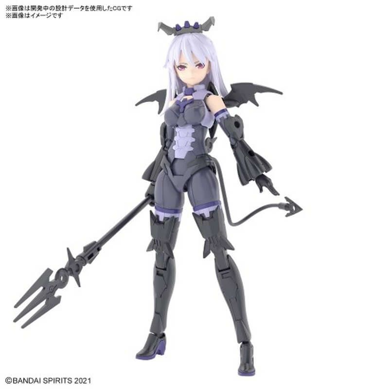 30MS オプションパーツセット28(アクションウエアα)[カラーA] バンダイ
