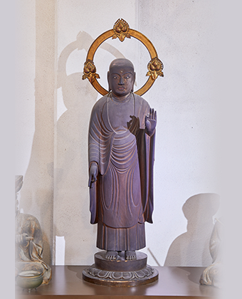 元興寺のほとけさま｜元興寺 - 奈良の国宝・世界文化遺産