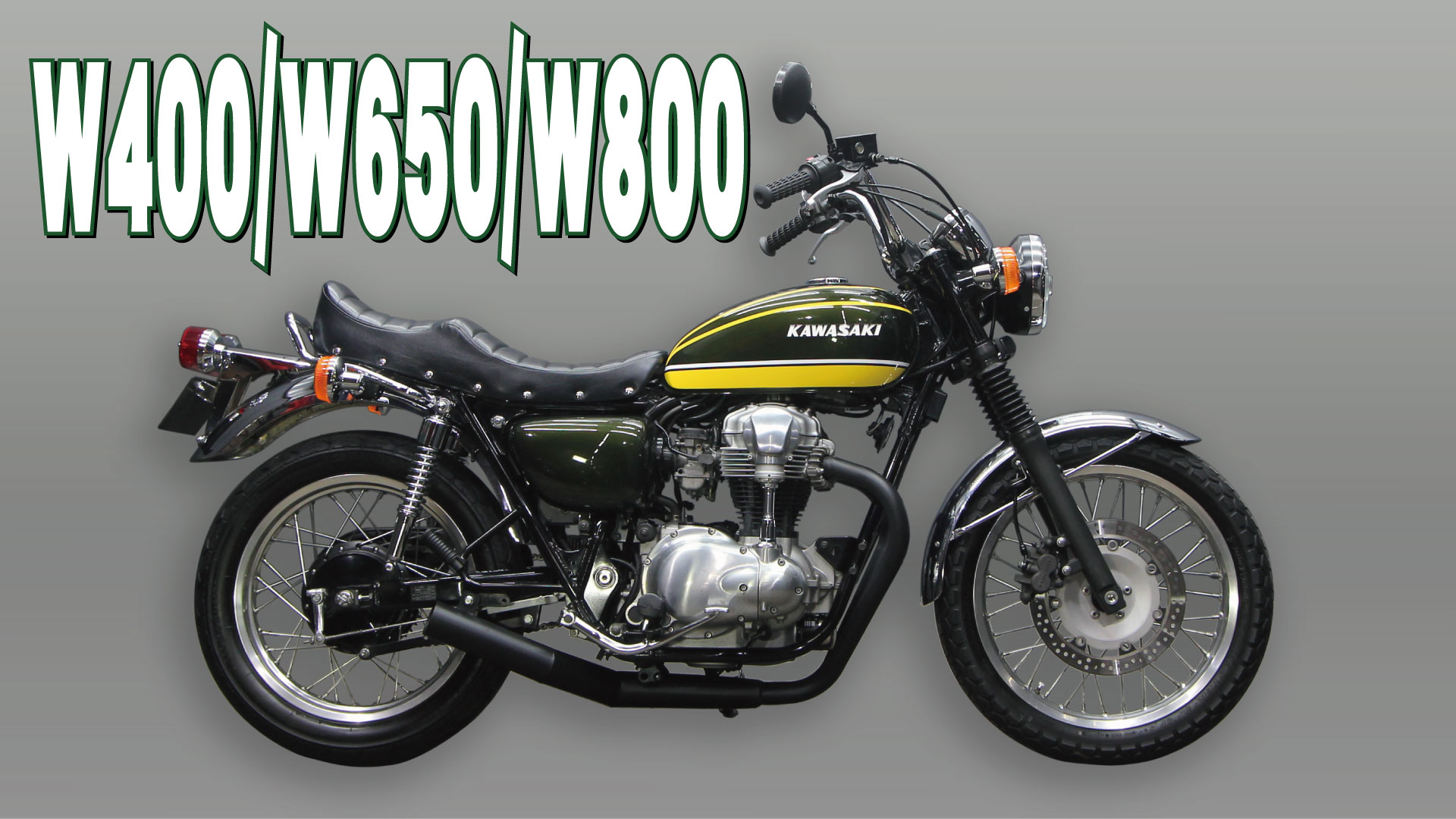 タケガワ 武川 / W400 W650 W800 LED テールランプ スモーク 【公式通販】