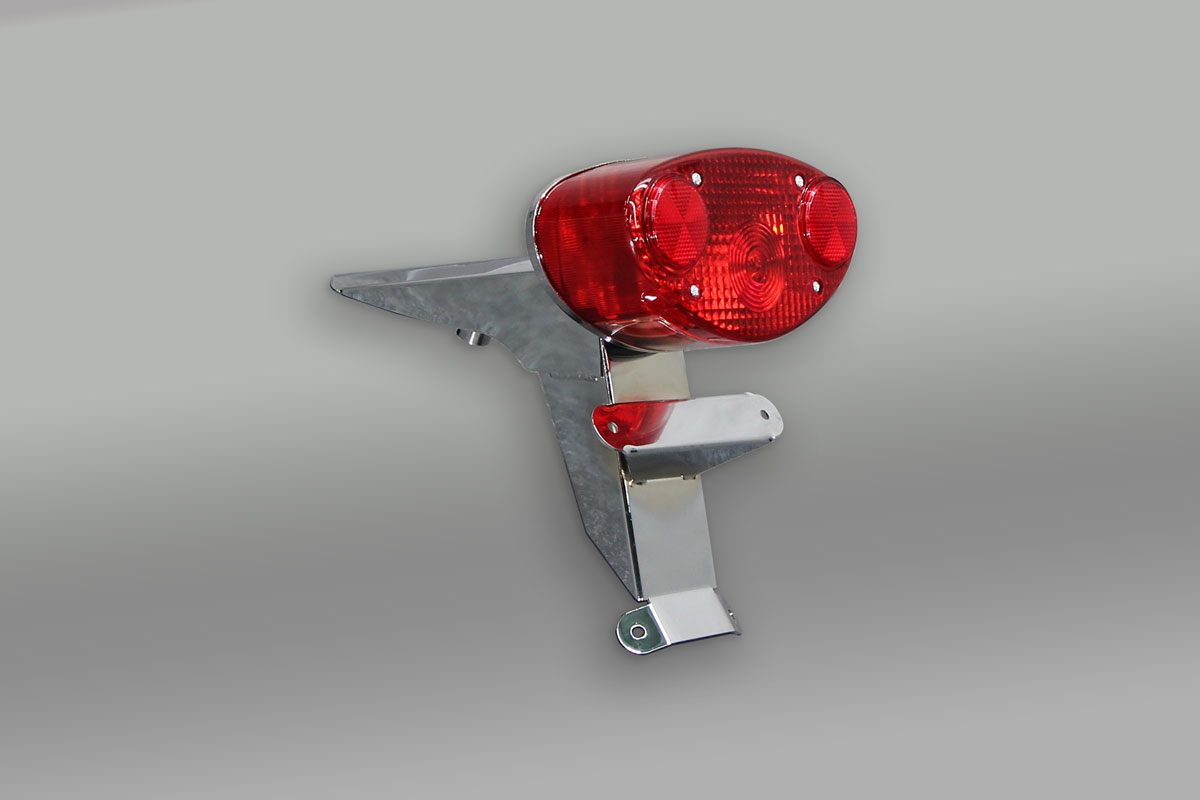 WMテールランプSR500 SR400 SR400 WMテールランプ