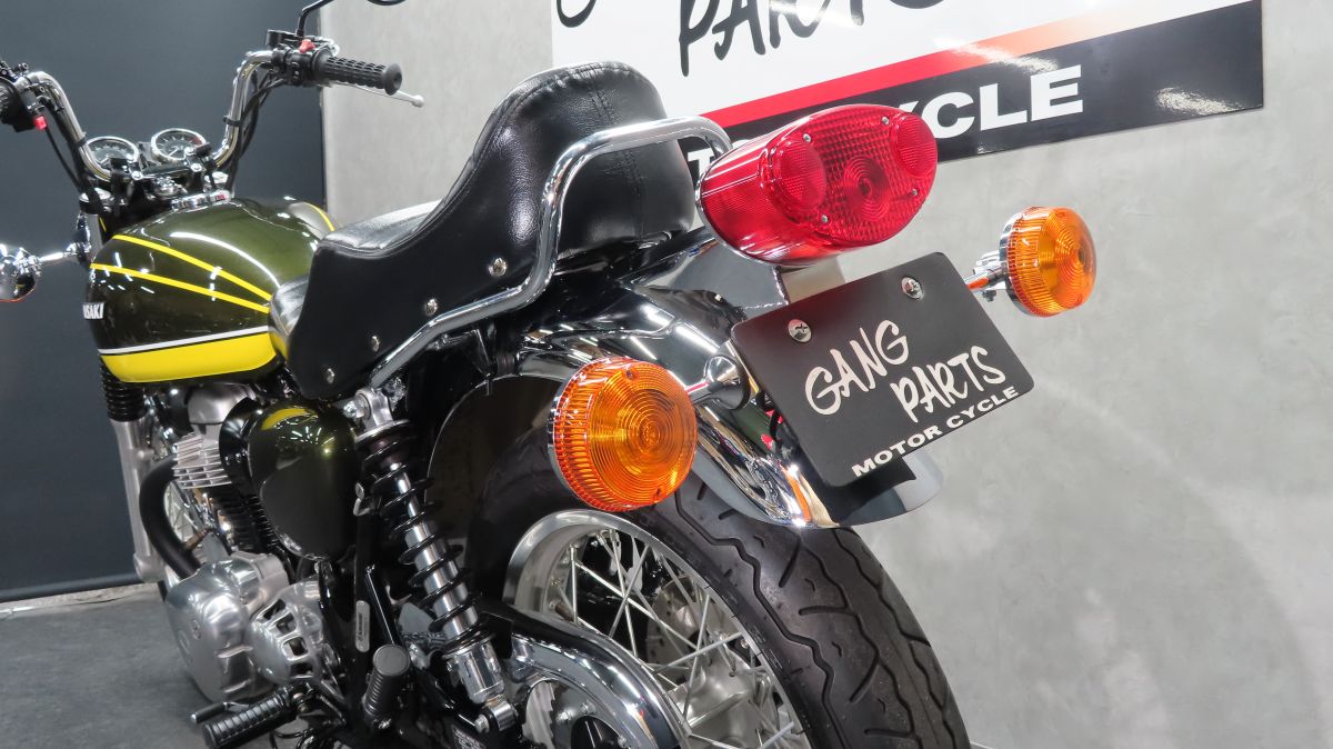カワサキ W3 テールランプ W650にも 投稿詳細｜MOTOCLE