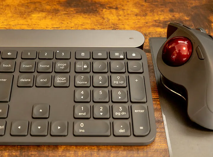 ロジクール クラフト KX1000s 本音レビュー｜ガジェコン - おすすめ