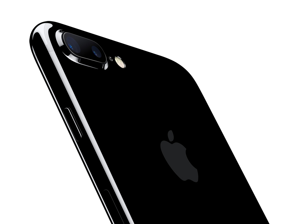 iPhone7 Plus】128GB 黒 Black Apple 128GB 【公式通販】