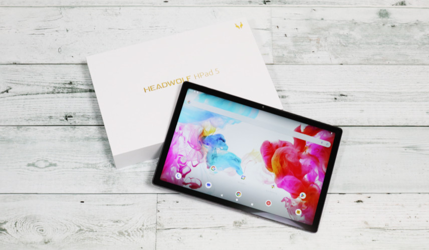 レビュー】HEADWOLF HPad 5：尖ったところはないけれどマイナス