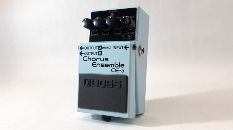 ギター BOSS CE-5 2025年版】BOSS CE-5は今でも買いか？定番コーラス