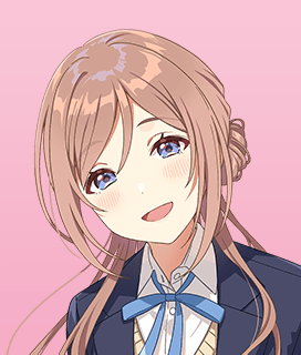 姫崎 莉波 ｜ 学園アイドルマスター（学マス）｜君と出会い、夢に翔ける