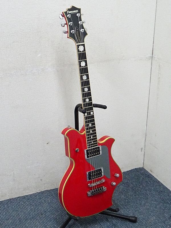 大阪府にてFERNANDES MV-480HT エレキギター COMPLEX 布袋モデルを買取