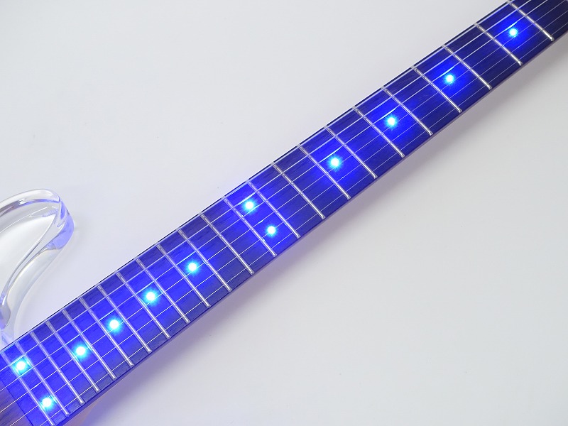 アクリルボディにLED搭載！ 「NEXT TONE LA LUMINARISTE LED+」のご