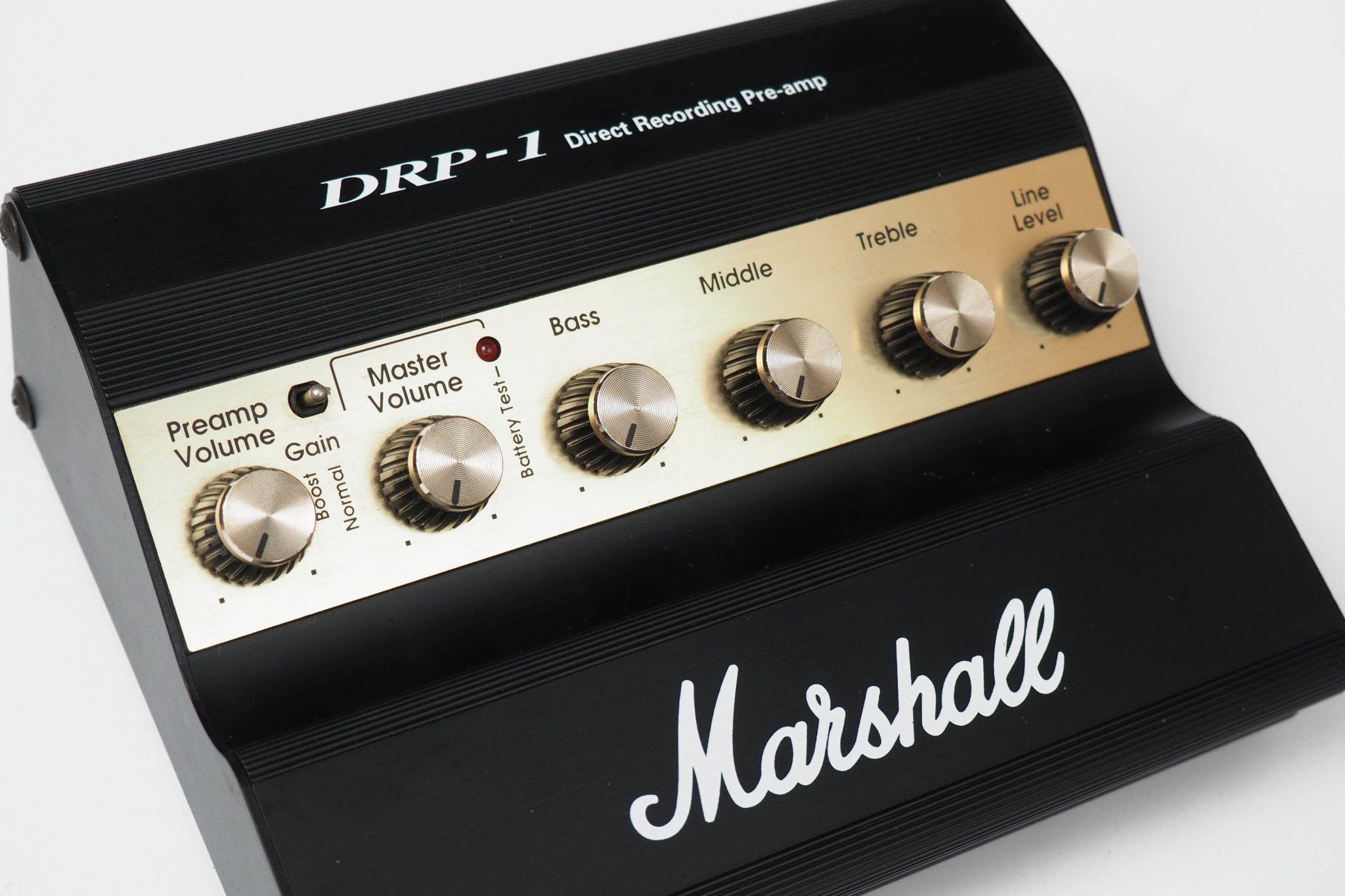 818 marshall DRP-1 プリアンプ 818 marshall DRP-1 プリアンプ 818