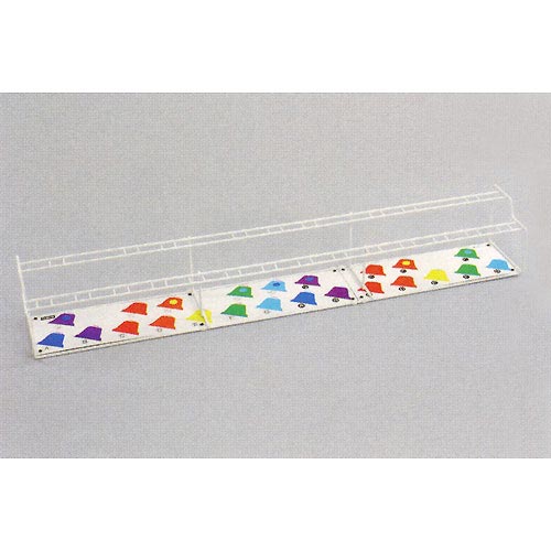 ミュージックベル（ハンドベル） - レインボー・カラー MB－C と