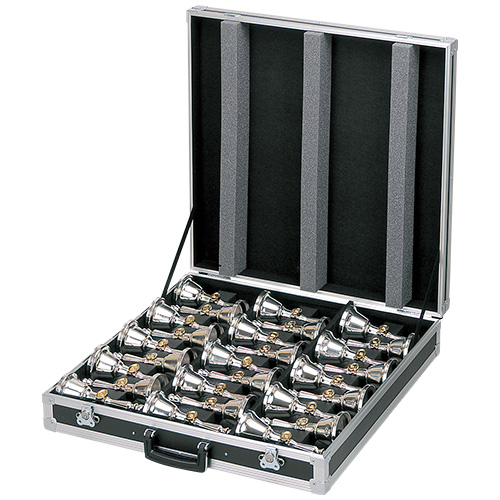 ☆備品 27音☆ 内田洋行 MB-S ハンドベル ミュージックベル 取説 元箱