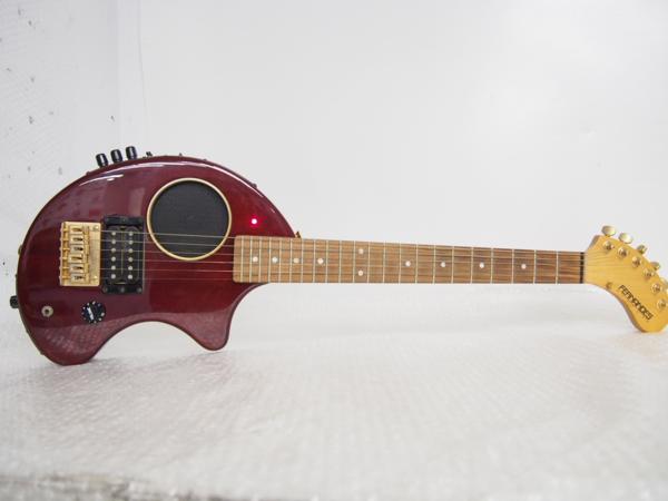 FERNANDES DIGI-ZO HYPER シャンパンゴールド 基盤再生済み FERNANDES